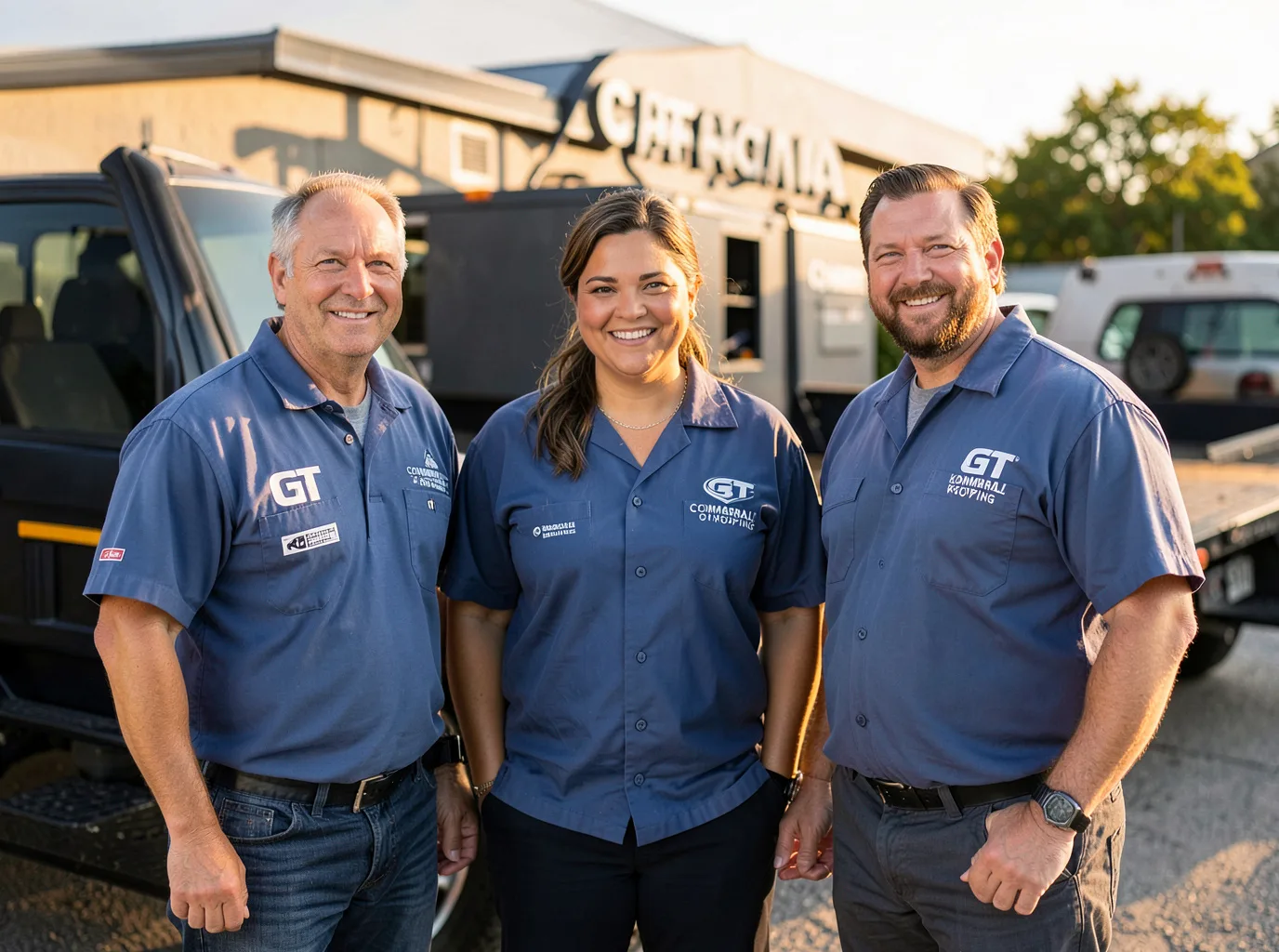 Flat Roof Repair company in Huntington, IN