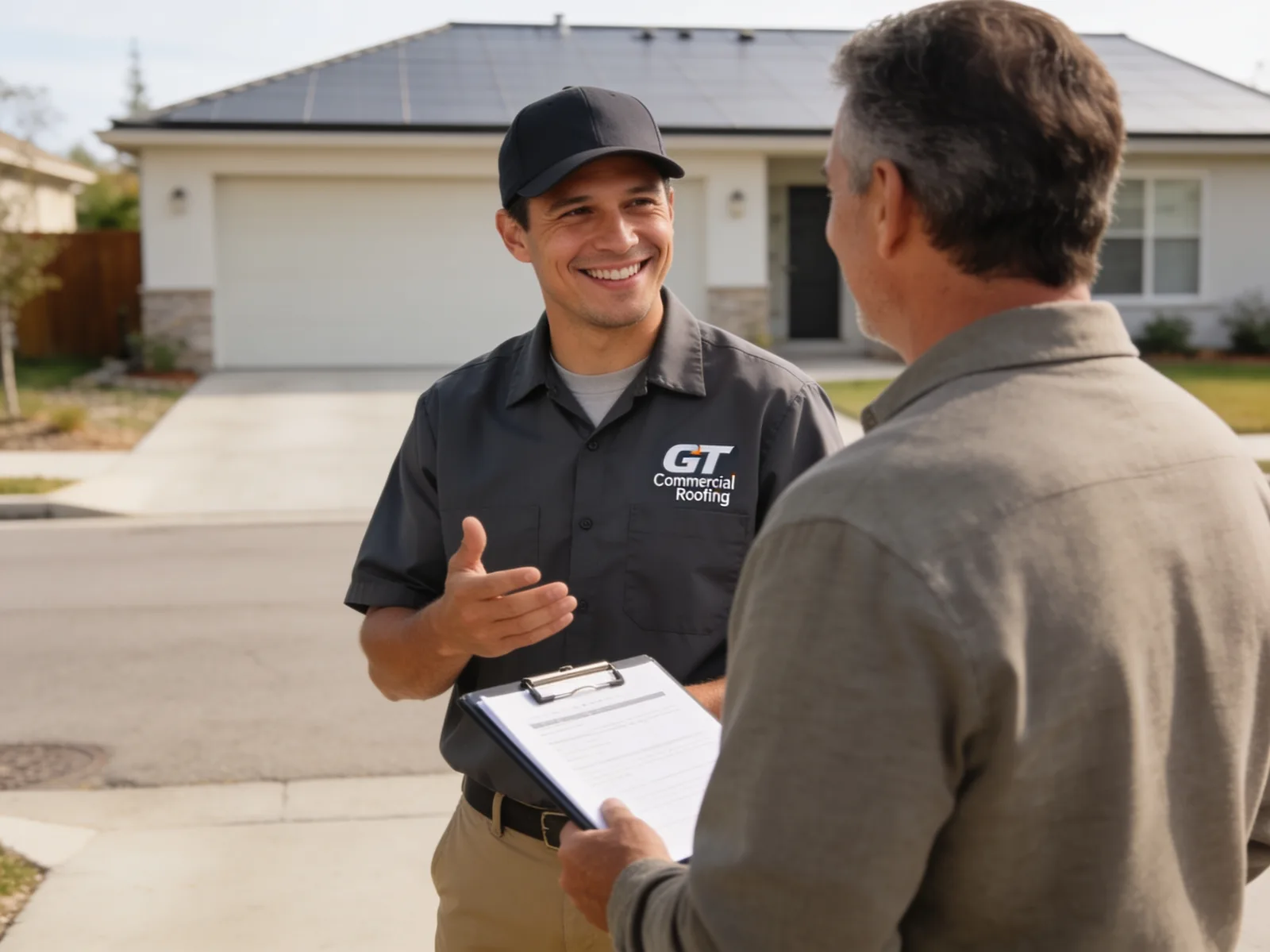 Flat Roof Repair Huntington, IN FAQs